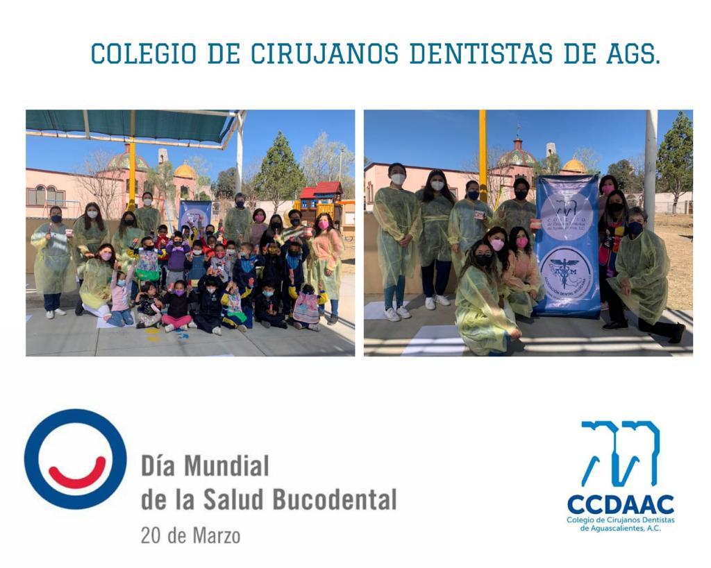 Celebración Día Mundial de la Salud Bucodental 2022